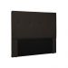 Cabeceira Aquilla Para Cama Box Solteiro 90 cm Corino Marrom - D'Rossi