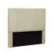 Cabeceira Arizona Para Cama Box Casal 140 cm Corino Bege - D'Rossi