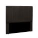 Cabeceira Arizona Para Cama Box Casal 140 cm Corino Marrom - D'Rossi