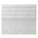 Cabeceira California Para Cama Box Casal 140 cm Corano Branco - D'Rossi