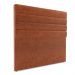 Cabeceira California Para Cama Box Casal 140 cm Corano Nozes - D'Rossi