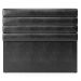 Cabeceira California Para Cama Box Casal 140 cm Corano Preto - D'Rossi