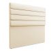 Cabeceira California Para Cama Box Casal 140 cm Corino - D'Rossi