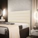 Cabeceira California Para Cama Box Casal 140 cm Linho - D'Rossi