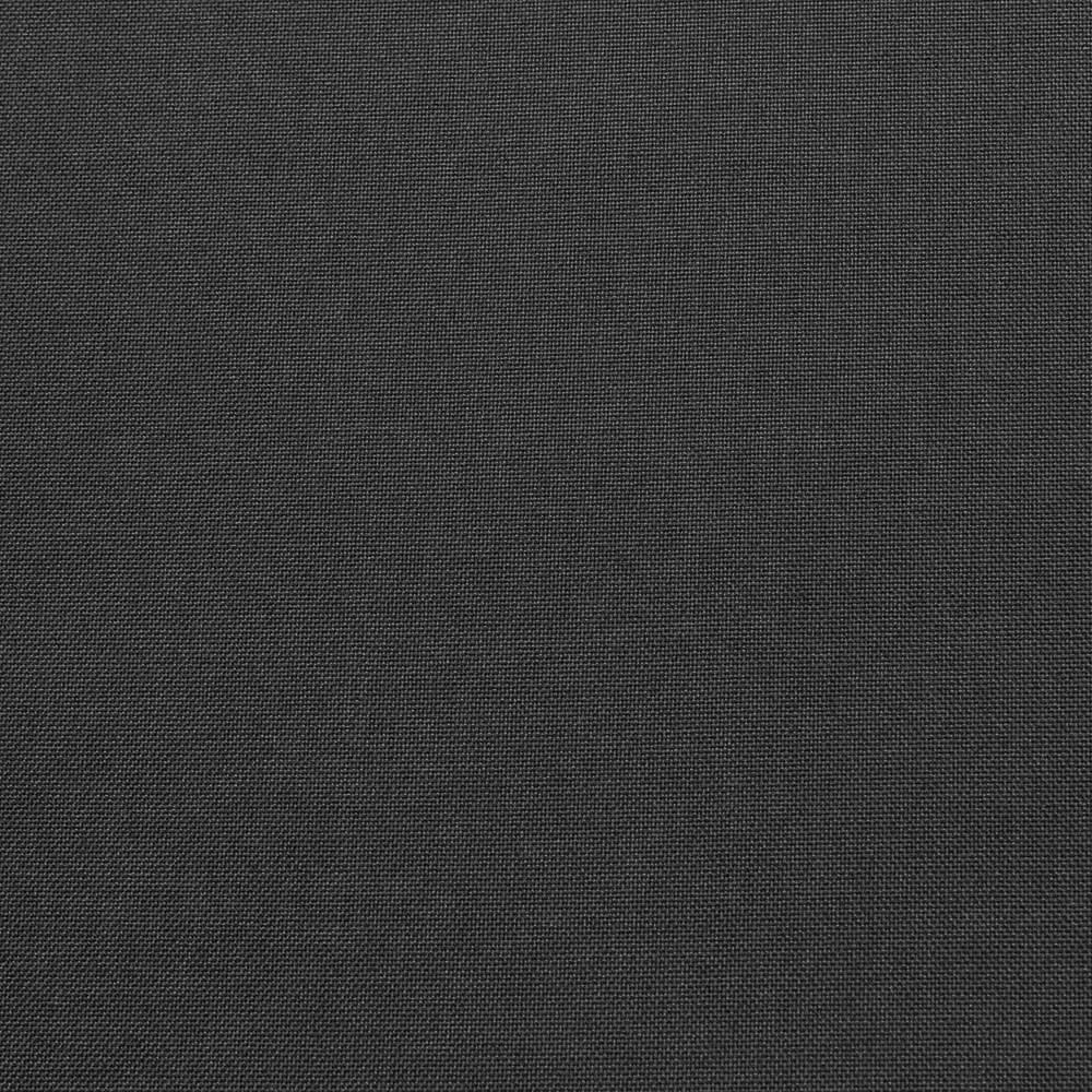 Cabeceira California Para Cama Box Casal 140 cm Linho Preto A79 - D'Rossi