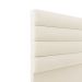 Cabeceira California Para Cama Box Casal 140 cm Veludo - D'Rossi