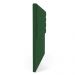 Cabeceira California Para Cama Box Casal 140 cm Veludo Verde - D'Rossi