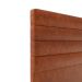 Cabeceira California Para Cama Box Queen 160 cm Corano Nozes - D'Rossi