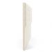 Cabeceira California Para Cama Box Queen 160 cm Veludo Bege - D'Rossi