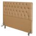 Cabeceira Diamante Para Cama Box Casal 140 cm Linho - D'Rossi