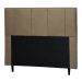 Cabeceira Donna Para Cama Box Queen 160 cm Suede Bege -  D'Rossi