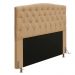 Cabeceira Greta Para Cama Box Queen 160 cm Linho - D'Rossi