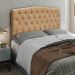 Cabeceira Greta Para Cama Box Queen 160 cm Linho - D'Rossi
