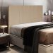 Cabeceira Jade Para Cama Box King 193 cm Veludo - D'Rossi