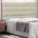 Cabeceira La Italiana Para Cama Box Solteiro 90 cm Corino - D'Rossi