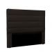 Cabeceira La Italiana Para Cama Box Solteiro 90 cm Corino Marrom - D'Rossi