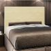 Cabeceira Luna para Cama Box Casal 140 cm Corino D'Rossi