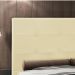 Cabeceira Luna para Cama Box Casal 140 cm Corino D'Rossi