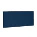 Cabeceira Painel Arizona Para Cama Box Casal 140 cm Suede Azul Marinho - D'Rossi