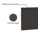 Cabeceira Painel Arizona Para Cama Box Casal 140 cm Suede Café - D'Rossi