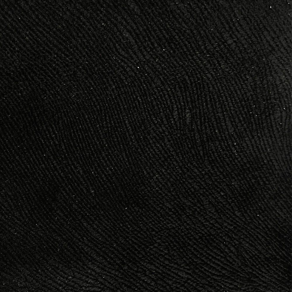 Cabeceira Painel Cristal para Cama Box Casal 2,00 m Suede Preto 1402 - D'Rossi