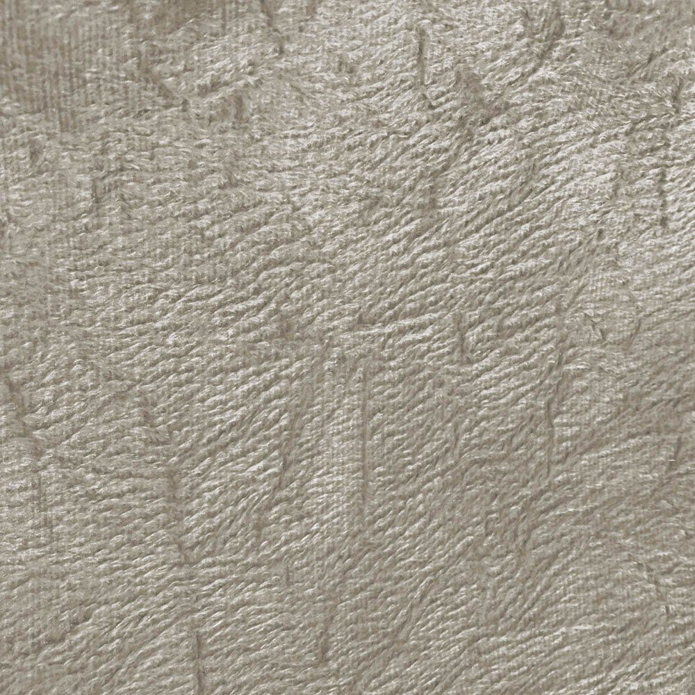 Cabeceira Painel Cristal para Cama Box Solteiro 1,00 m Suede Bege - D'Rossi