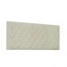 Cabeceira Painel Dubai Para Cama Box Casal 140 cm Corino Bege - D'Rossi