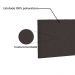 Cabeceira Painel Dubai Para Cama Box Casal 140 cm Suede Café - D'Rossi