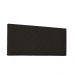 Cabeceira Painel Dubai Para Cama Box Solteiro 90 cm Corino Marrom - D'Rossi