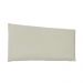 Cabeceira Painel Garden Para Cama Box Solteiro 90 cm Corino Bege - D'Rossi