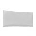 Cabeceira Painel Garden Para Cama Box Solteiro 90 cm Corino Branco - D'Rossi