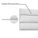 Cabeceira Painel La Italiana Para Cama Box Solteiro 90 cm Corino Branco - D'Rossi