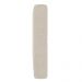 Cabeceira Painel Nina Para Cama Box Queen 160 cm Linho Areia A27 - D'Rossi