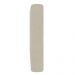 Cabeceira Painel Nina Para Cama Box Queen 160 cm Linho Bege A19 - D'Rossi