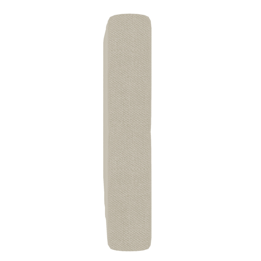 Cabeceira Painel Nina Para Cama Box Queen 160 cm Linho Bege A19 - D'Rossi