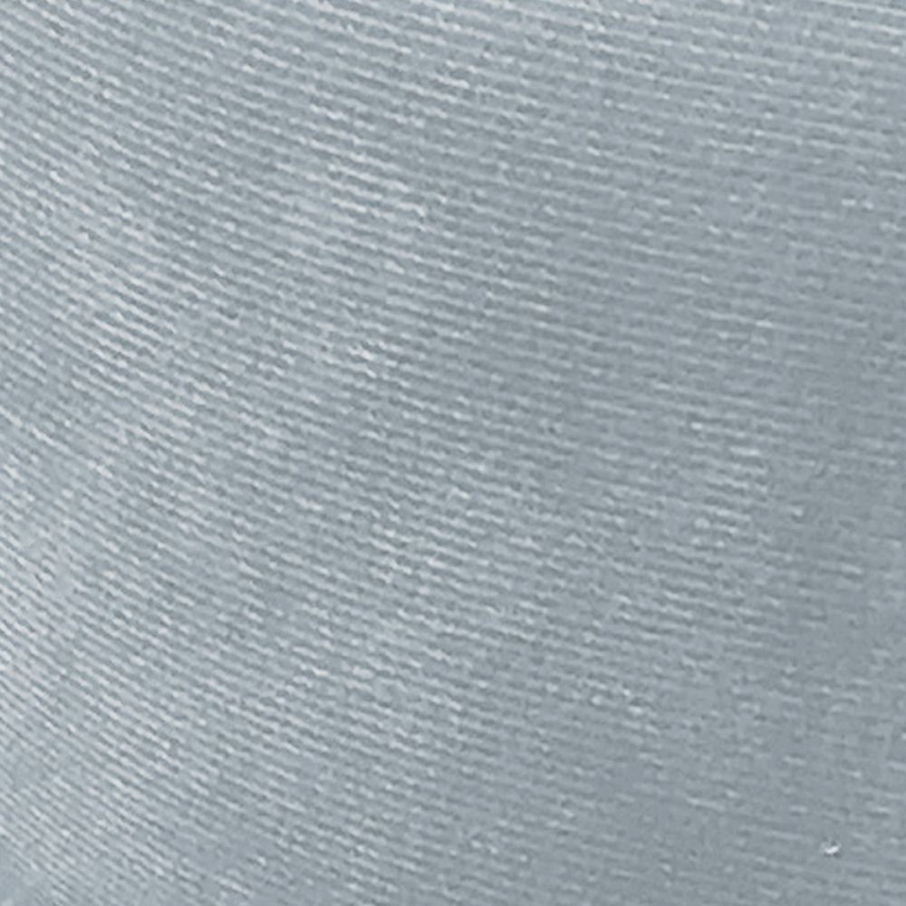Cabeceira Painel Nina para Cama Box Casal 160 cm Suede Cinza D'Rossi