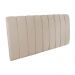 Cabeceira Painel Olivia Casal 140 cm Veludo - D'Rossi