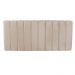 Cabeceira Painel Olivia Queen 160 cm Veludo Bege - D'Rossi