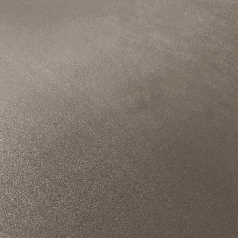 Cabeceira Painel Sleep para Cama Box Solteiro 90 cm Suede Marrom Rato - D'Rossi