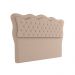 Cabeceira Para Cama Box Casal 140 cm Eliza Linho Bege I02 - D'Rossi