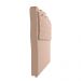 Cabeceira Para Cama Box Casal 140 cm Eliza Linho Bege I02 - D'Rossi
