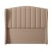 Cabeceira Para Cama Box Queen 160 cm Angel Linho Bege I02 - D'Rossi