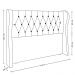Cabeceira Para Cama Box Queen 160 cm Beatriz Corino Branco I02 - D'Rossi