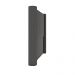 Cabeceira Para Cama Box Solteiro 90 cm Rania Linho Cinza I02 - D'Rossi