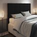 Cabeceira Stambul Para Cama Box Casal 140 cm Corino Preto - D'Rossi