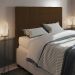 Cabeceira Stambul Para Cama Box Queen 160 cm Corino Marrom - D'Rossi