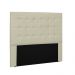 Cabeceira Verona Para Cama Box Queen 160 cm Corino Bege - D'Rossi
