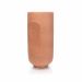 Cachepot Decorativo em Cerâmica Terracota 28x13 cm - D'Rossi