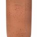 Cachepot Decorativo em Cerâmica Terracota 28x13 cm - D'Rossi