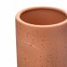 Cachepot Decorativo em Cerâmica Terracota 28x13 cm - D'Rossi